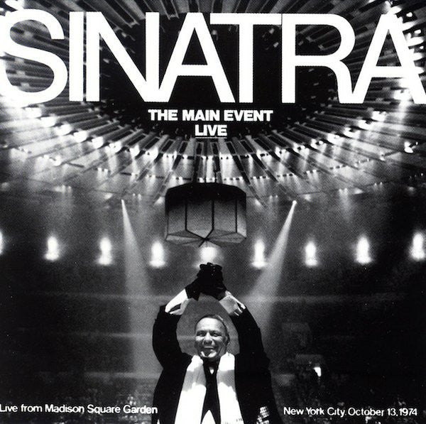 Frank Sinatra - Main Event - Used CD