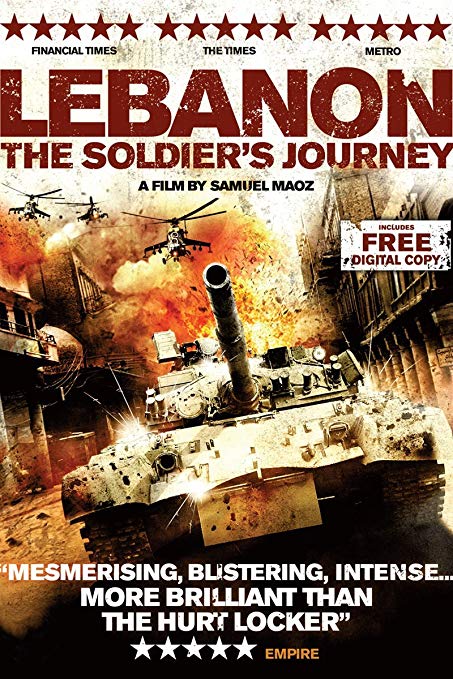 Lebanon - DVD