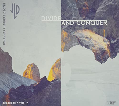 DECTET - DIVIDE & CONQUER - CD