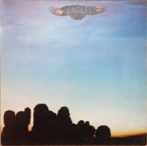 Eagles - Used Vinyl Record