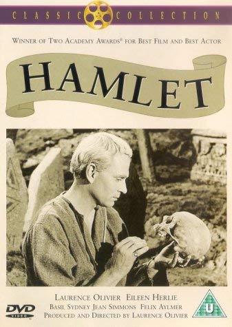 Hamlet - New DVD