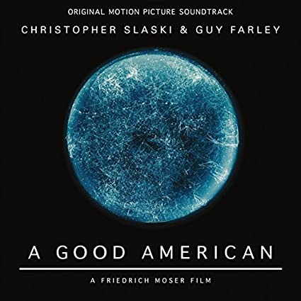 SLASKI / CHRISTOPHER - A GOOD AMERICAN - CD