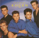 Rouen - Let It All Out - Used Vinyl Record 12"