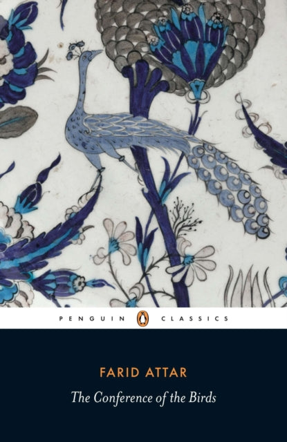 Farid Attar - Conference of the Birds - Paperback