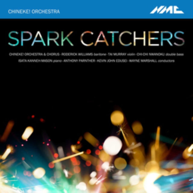 Roderick Williams - Chineke! Orchestra: Spark Catchers - CD