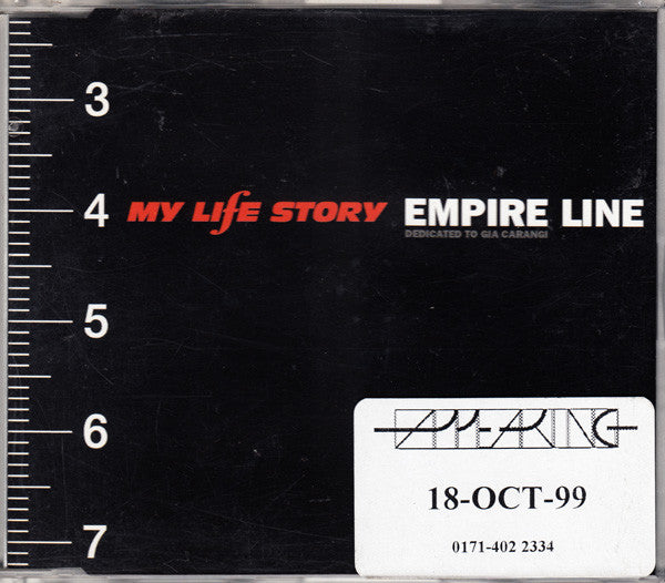 My Life Story - Empire Line - Used CD