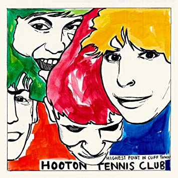 Hooton Tennis Club - Highest Point In Cliff Town - CD