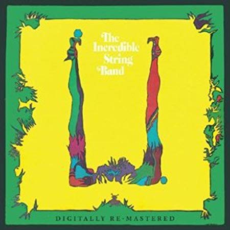 Incredible String Ba - U - CD
