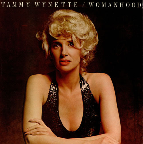 Tammy Wynette - Womanhood - Used Vinyl Record