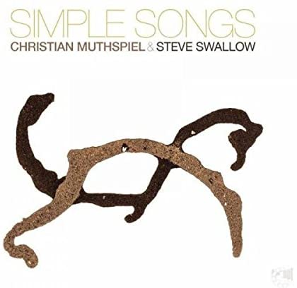 Christian Muthspiel - Simple Songs - CD