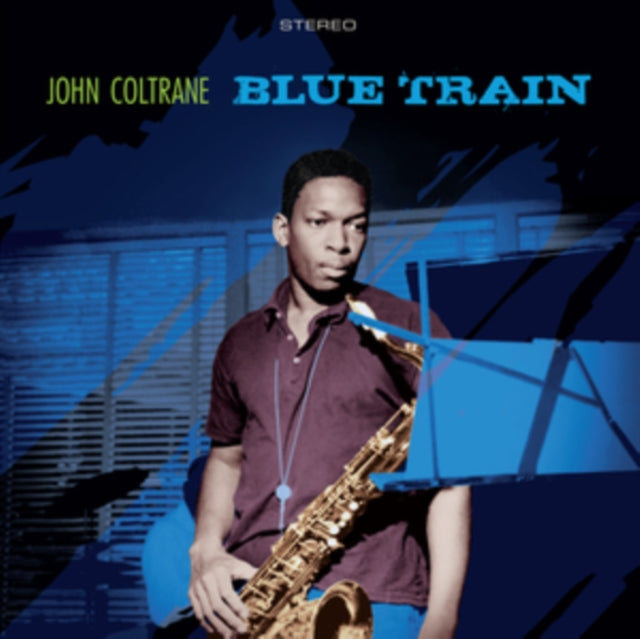 COLTRANE - BLUE TRAIN / LUSH LIFE - CD