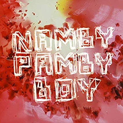 Namby Pamby Boy - CD