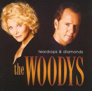 WOODYS - TEARDROPS & DIAMONDS - CD