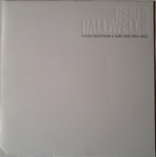 Geri Halliwell - Lift Me Up (K-Klass Phazerphunk & Sharp Soni