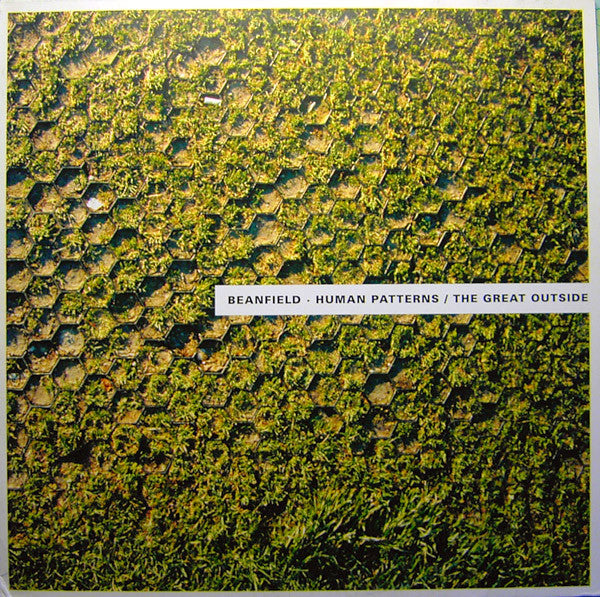Beanfield - Human Patterns / The Great Outside - Used Vinyl Record 12