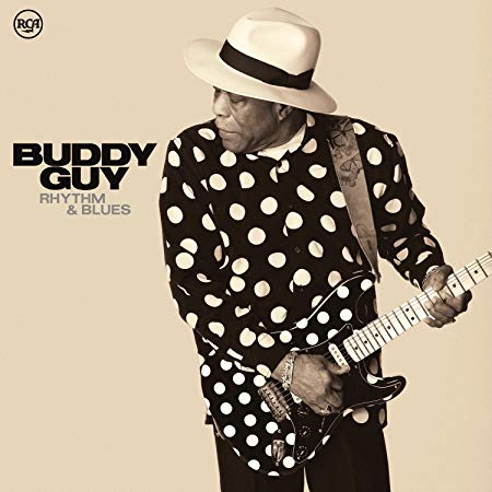 Buddy Guy - Rhythm & Blues - New Vinyl Record