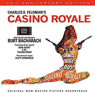 Burt Bacharach - Casino Royale (50th Anniversary Edition / Original MGM