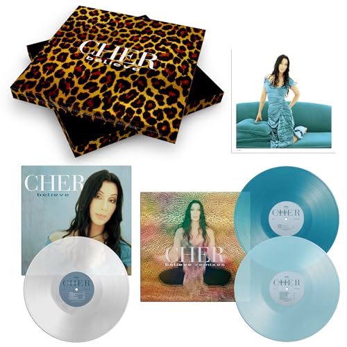 Cher - Believe - Vinyl Record VINYL