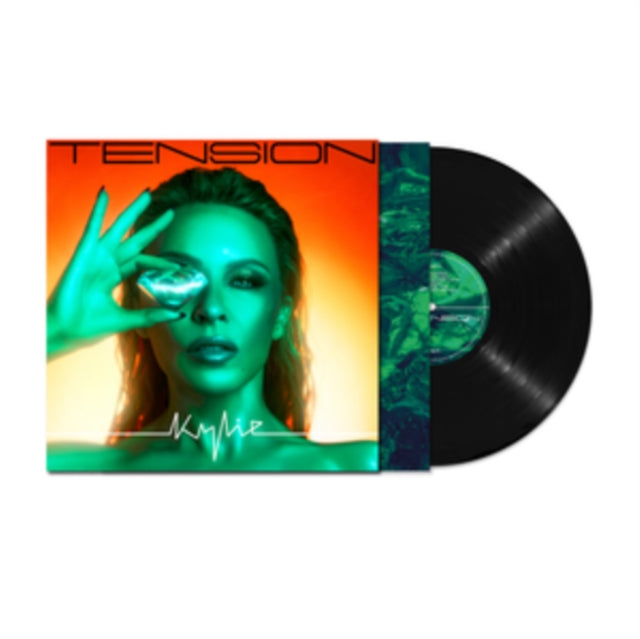Kylie Minogue - Tension - Vinyl Record VINYL