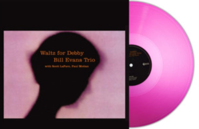 BILL EVANS TRIO - Waltz For Debby (Magenta Vinyl) - Vinyl Record