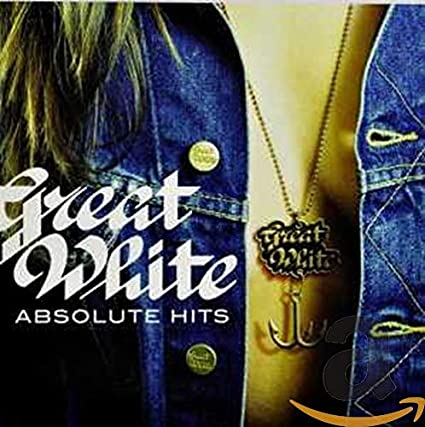 GREAT WHITE - ABSOLUTE HITS - CD