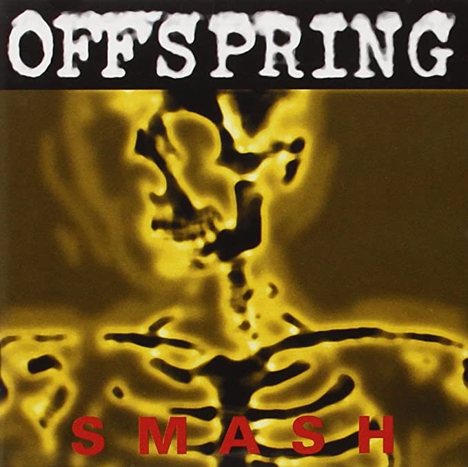 Offspring - Smash - CD