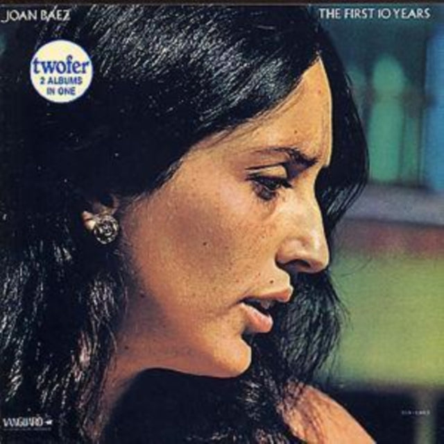 Joan Baez - First 10 Years - CD