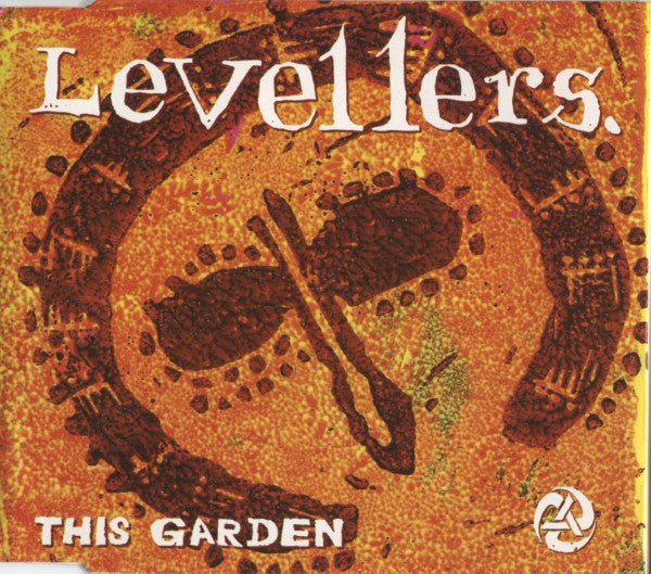 Levellers - This Garden - Used CD