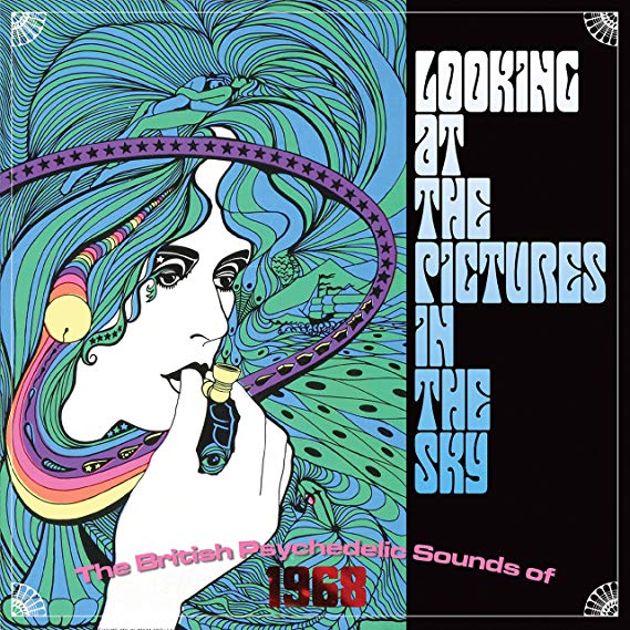 Various - Looking At The Pictures In The Sky (The British Psychedelic
