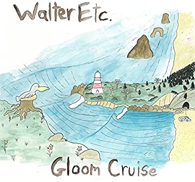 WALTER ETC - GLOOM CRUISE - Vinyl Record