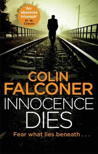 Colin Falconer - Innocence Dies - Paperback