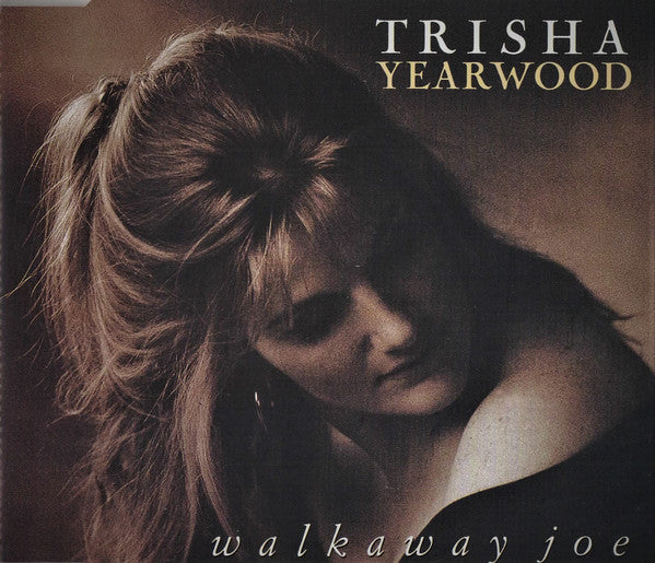 Trisha Yearwood - Walkaway Joe - Used CD