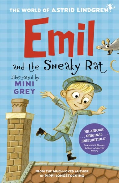 Astrid Lindgren - Emil and the Sneaky Rat - Paperback