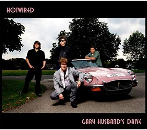 Gary Husband's Drive - Hotwired - CD