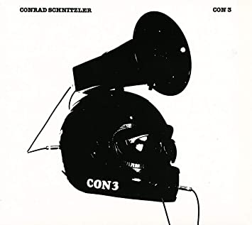 Conrad Schnitzler - Con 3 - CD