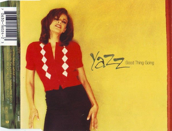 Yazz - Good Thing Going - Used CD
