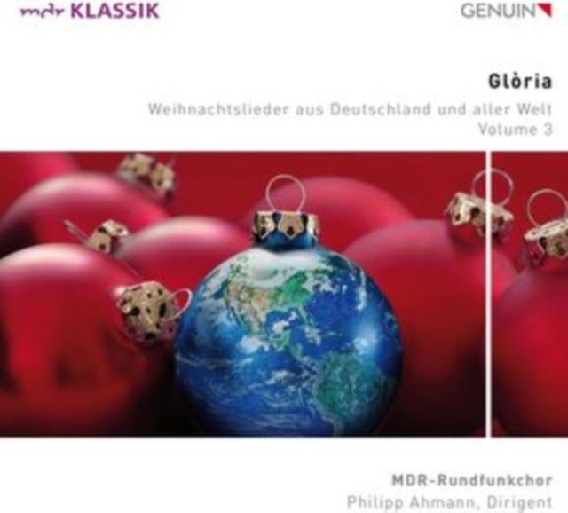 GLORIA VOL. 3 - GL?RIA VOL. 3 WORKS BY MAX R - CD
