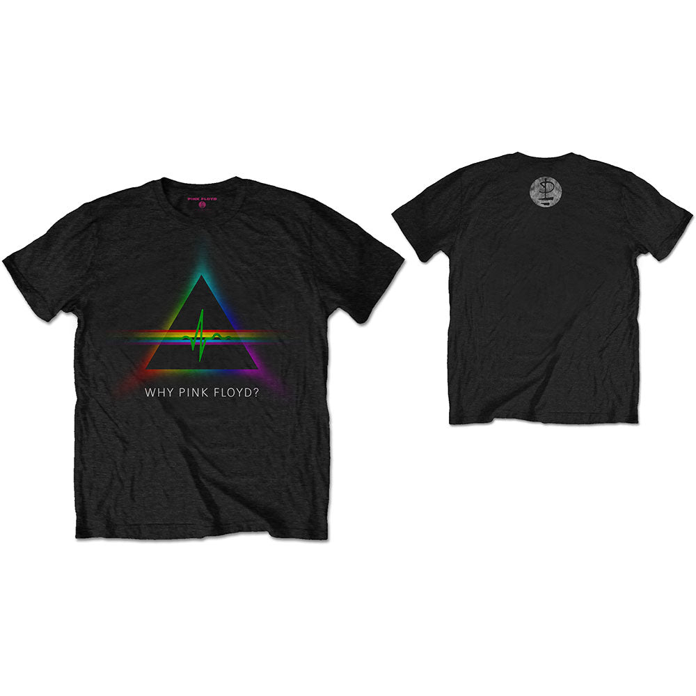 Pink Floyd - tshirt - Unisex - Short Sleeves - X-Large