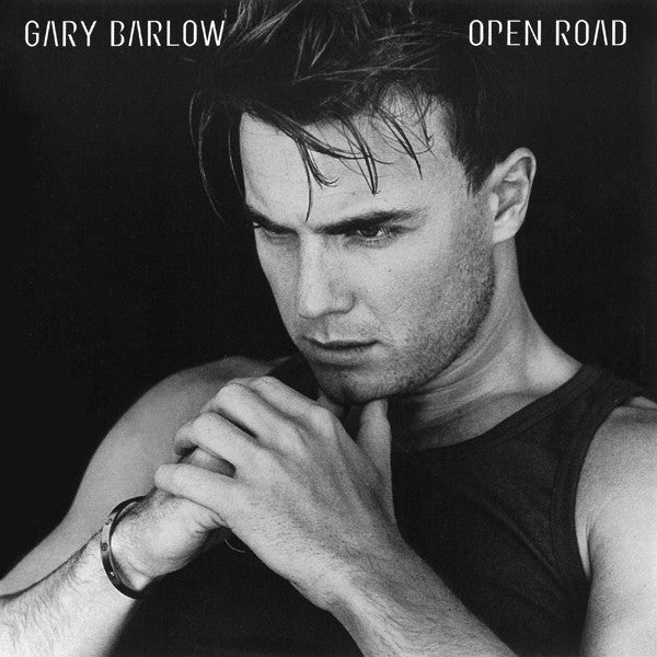 Gary Barlow - Open Road - Used CD
