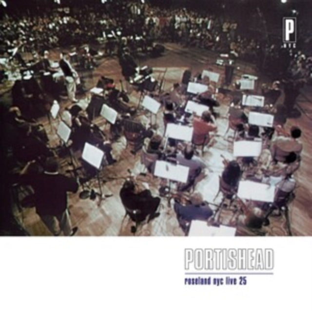 Portishead - Roseland NYC Live 25 - Vinyl Record L.P. SET