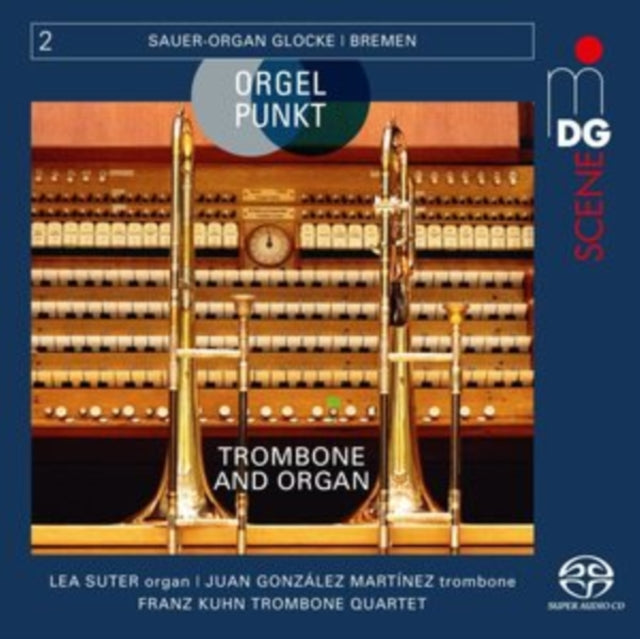 Orgelpunkt: Glocke Bremen Vol. 2 - SACD