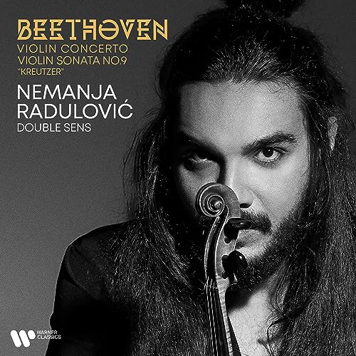 Nemanja Radulovi - Beethoven: Violin Concerto, Op - CD
