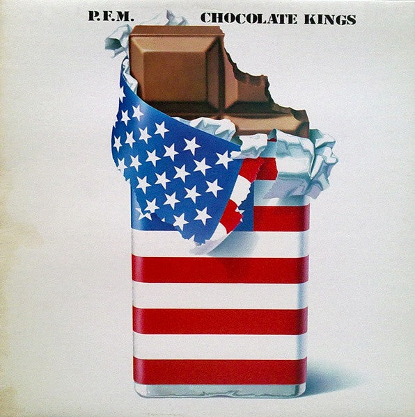 Premiata Forneria Ma - Chocolate Kings - Used Vinyl Record