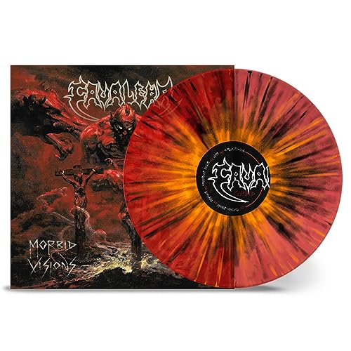 Cavalera - Morbid Visions - Vinyl Record VINYL