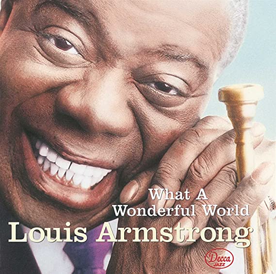 ARMSTRONG LOUIS - WHAT A WONDERFUL WORLD - CD