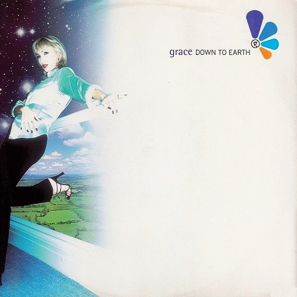 Grace - Down To Earth - Used Vinyl Record 12"