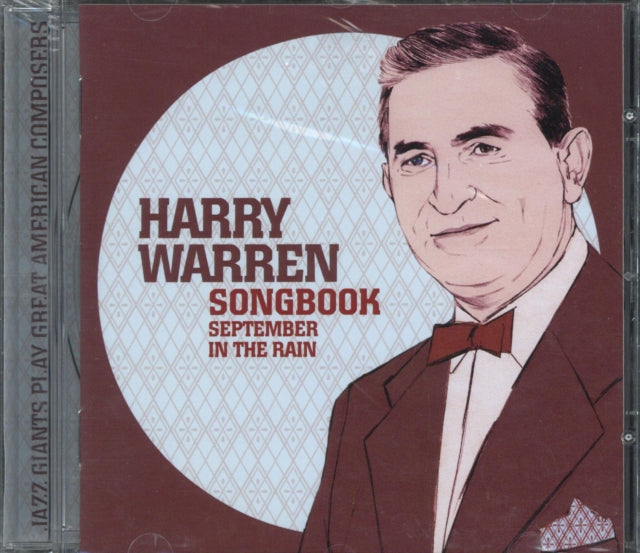 HARRY WARREN - Songbook-September In The Rain - CD