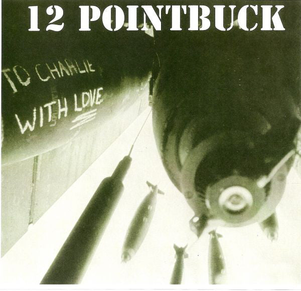 12 Point Buck - To Charlie With Love - Used Vinyl Record