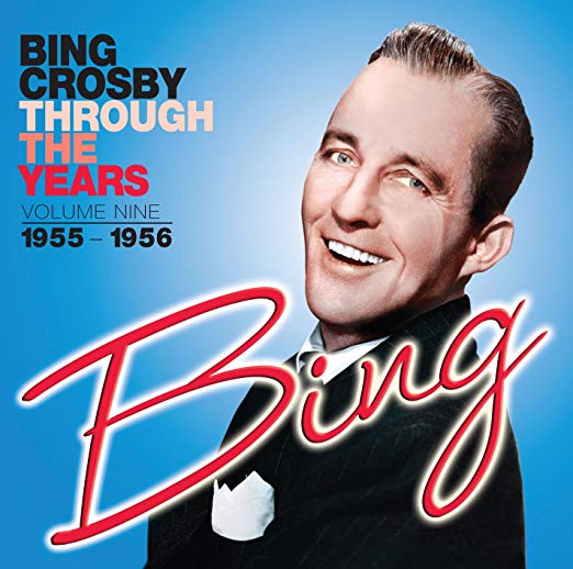 Bing Crosby - Through the Years - CD