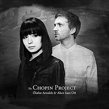 Olafur Arnalds - Chopin Project - CD